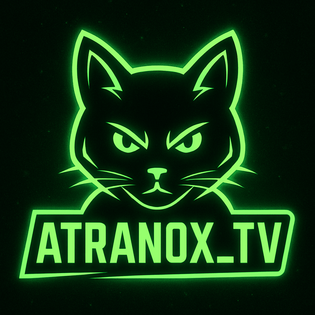 ATRANOX TV Logo